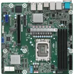 ASRock Z690D4U-2L2T/G5 pagrindinė plok&scaron;tė Intel Z690 LGA 1700 Micro ATX