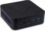 Acer Veriton NUC VN1502G Barebone Mini-PC - Core i5-1334U be RAM, be SSD, be operacinės sistemos (DT.R39EG.004)