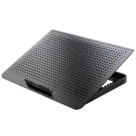 Sbox CP-28 Au&scaron;inimo stovas 17,3 colių ne&scaron;iojamiesiems kompiuteriams
