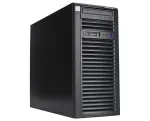 bluechip SERVERline T40320s Tower, Intel&reg; Xeon&reg; Silver 4410Y procesorius / iki 3.90 GHz, 32 GB DDR5, 2 x 960 GB SSD, 2 x RJ45 (10 Gb/s)