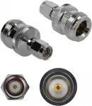 Jungtis DeLOCK 89960 N tipo į SMA adapteris