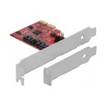 DeLOCK 90406 vidinė SATA sąsajos plok&scaron;tė