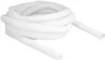 Pintas kabelių movimas DeLOCK 20811 5 m x 25 mm baltas