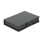 Apsauginis dėklas DeLOCK 18372 3,5 colio HDD juodas