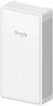 Belaidis prieigos ta&scaron;kas TP-LINK EAP775-Wall 9300 Mbit/s, triju dažnių juostų 2.4/5/6 GHz, 5x RJ-45, PoE, baltas