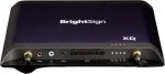BrightSign XD6 XD236 skaitmeninės reklamos grotuvas &ndash; 256 GB SSD &ndash; BrightSign OS &ndash; 4K UHD &ndash; Juodas