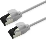 ROLINE U/FTP Patch Laidas Cat.8.1 LSOH plonas Baltas 2m (21.15.3275)