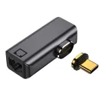 Magnetinis adapteris USB Type-C &ndash; RJ-45, 100/1000Mb