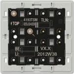 Jung 4193TSM Black &ndash; KNX valdiklis pastatų automatizacijai