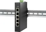 Renkforce FEH-500 pramoninis eterneto jungiklis (RF-3394866)