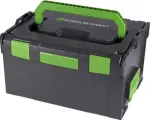 Plastikinis sistemos dėklas GOSSEN Profitest Master Z503D