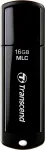 Transcend JetFlash JF270M USB atmintukas 16 GB USB Type-A 3.2 Gen 1 (3.1 Gen 1) Juodas (TS16GJF270M)