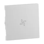 Legrand 765114 sieninis lizdo dangtelis / jungiklio plok&scaron;telė balta