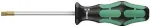 Wera Workshop Torx-atsuktuvas 367 dydis T 8 a&scaron;menų ilgis: 60 mm (05028048001)