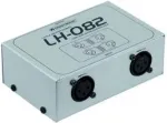 Omnitronic LH-082 stereo izoliavimo įrenginys, XLR