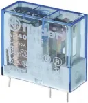 Relė ki&scaron;tukinė / PCB 40.31.9.024.5000 (403190245000) FINDER