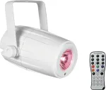 Prožektorius EUROLITE PST-5 QCL 5&times;10W RGBW LED
