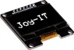 Joy-it SBC-OLED01.3 OLED ekrano modulis 3,3 cm (1,3 inch) 128 x 64 pikseliai, tinkamas Arduino, Raspberry Pi, ASUS Tinker Board, Banana Pi