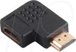 Lyties keitiklis HDMI-A į HDMI-C ShiverPeaks BS77412