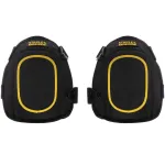 Kelių apsauga STANLEY FATMAX FMST82962-1 &ndash; juodi elastiniai nailoniniai kelių pagalvėliai