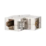 METZ CONNECT BTR IT CONNECT E-DAT modulio mova 8(8) 90&deg; Cat.6 - jungtis (1309A1-I)
