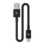 USB-C į USB-A laidas Apple MEQL4EE/A 20 cm &mdash; Juodas