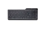 HP 460 Multi-Device Bluetooth klaviatūra Home AZERTY Belgijos juoda
