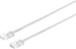 Tinklo kabelis Tecline 778003W 0,25 m Cat6 U/UTP baltas