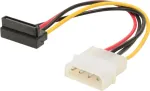 AC maitinimo adapteris ShiverPeaks 78232-HQ &mdash; nuo 4 kontaktų 5,25 colio iki 15 kontaktų