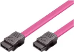 SATA kabelis ShiverPeaks 78240-0 0,3 m &mdash; vidinis duomenų kabelis, suderinamas su SATA I/II/III