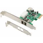 Dawicontrol DC 1394 PCIE &ndash; FireWire adapteris