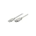 Wentronic USB Verl AA 500 LC HiSpeed 2.0 5m (68717)