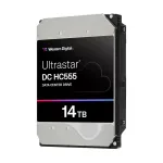 WD Ultrastar DC HC555 - Festplatte - Datencenter - 14TB - intern - 3,5 (8,9 cm) - SATA 6Gb/s - 7200 rpm - Puffer: 512MB (0B48721)