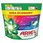Skalbimo kapsulės Ariel All-in-1 Color 70 vnt.