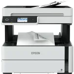Epson EcoTank ET-M3180 ra&scaron;alinis spausdintuvas, nespalvotas, A4, Wi-Fi, USB, Ethernet