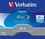 Verbatim DataLife BD-R 25 GB 1 vnt.