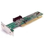 StarTech.com PCI į PCI Express adapterio kortelė, PCI, PCIe, PCI 2.3, CE, FCC, TAA, Pericom - PI7C9X111SL, 0 - 85 &deg;C