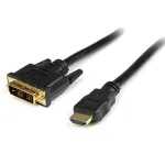 StarTech.com 0.5 m HDMI&reg; į DVI-D laidas - M/M