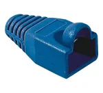 Hypertec 253174-HY kabelio apsauginis gaubtas (10 vnt., mėlynas)