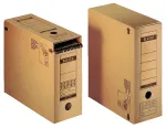 Leitz 60860000 archyvavimo dėžutė i&scaron; kartono, ruda