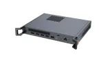 MAXHUB MT61N-I7 Mini kompiuteris / darbo stotis Intel&reg; Core&trade; i7 16 GB DDR4 256 GB Windows 10 IoT Juoda