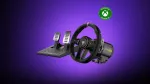 Vairo ir pedalų komplektas Turtle Beach VelocityOne Race KD3 laidinis belaidis