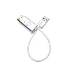 Ochno O-HDMI-TO-USBC-2 USB grafikos adapteris 3840 x 2160 pikseliai Baltas
