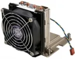 Lenovo ThinkSystem FAN Option Kit, au&scaron;intuvas, juoda, sidabrinė