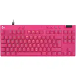 Logitech G PRO X RAPID - Klaviatūra - TKL - Ap&scaron;vietimas