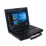 Panasonic Toughbook 55 - Ne&scaron;iojamas kompiuteris, tvirtas - Intel Core i7-1370P - vPro Enterprise - Win 11 Pro - UHD Graphics - 16 GB RAM - 512 GB SSD NVMe, TCG Opal Encryption - 35,6 cm (14 inch) liečiamasis ekranas 1920