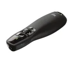 LOGITECH Wireless Presenter R400 belaidis pristatymo pultelis