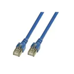 Tinklo kabelis EFB Elektronik Cat.5e RJ-45 SF/UTP 7,5 m mėlynas