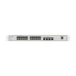 Valdomas jungiklis Ruijie Networks RG-NBS5100-24GT4SFP-P L3 24 prievadų Gigabit Ethernet