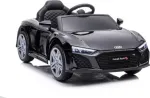 Audi R8 Lift A300 akumuliatorinis važiuojamasis automobilis, LED &scaron;viesos, nuotolinio valdymo pultas